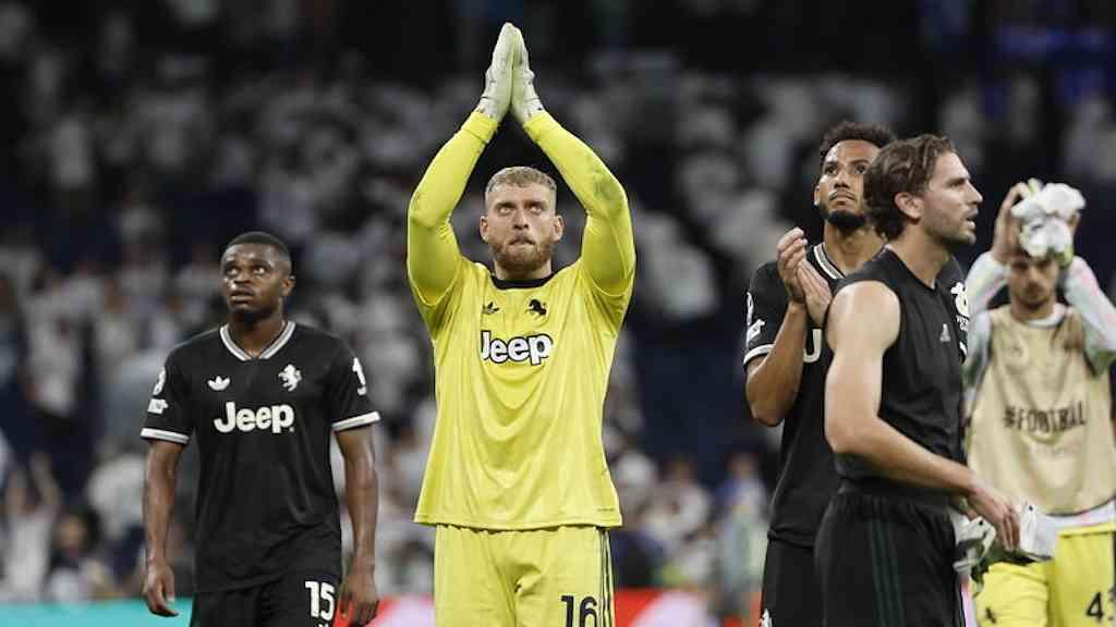 Juve é derrotada pelo Real, Atalanta empata sem gols | Velha Senhora continua sem vencer no torneio da Uefa