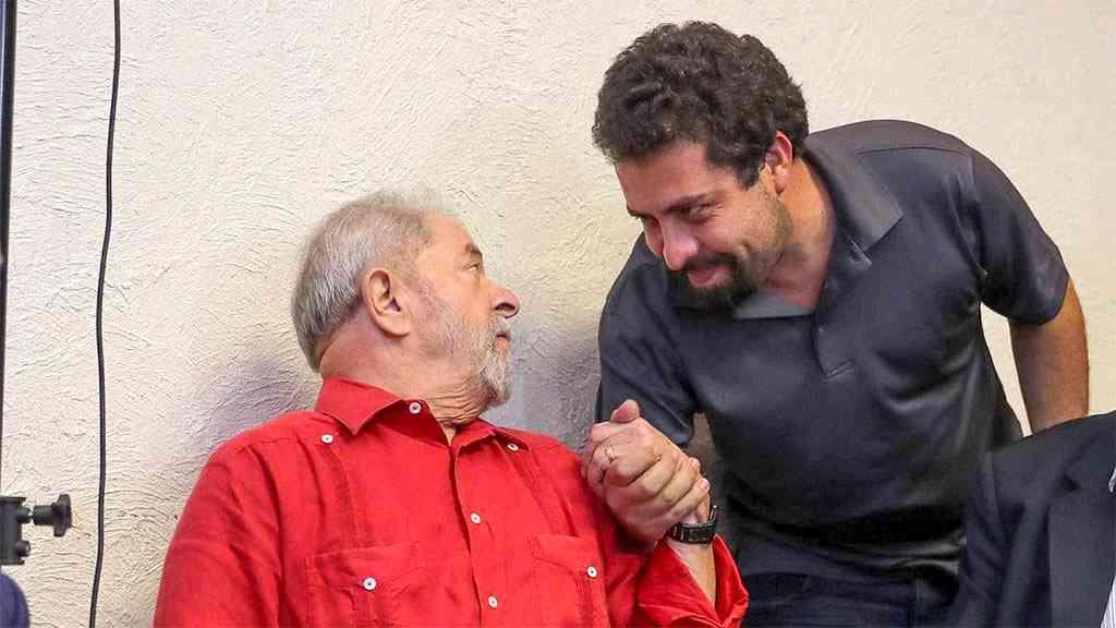 Boulos começa cumprir a missão de integrar movimentos sociais | Lula e Boulos tem se mantido unidos nas principais campanhas eleitorais e não é diferente agora