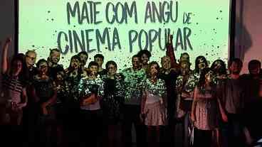 Festival de Cinema Independente na Baixada Fluminense