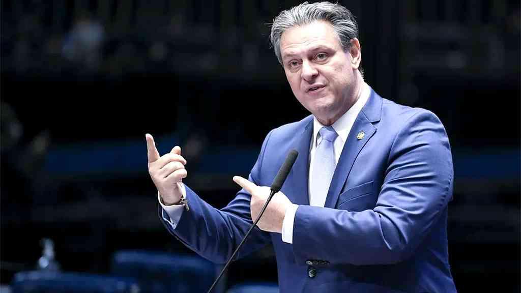 Viagem à Ásia já rendeu frutos para a economia brasileira, diz Fávaro | O ministro da Agricultura, Carlos Fávaro (PSD-MT) comemora o sucesso da missão comercial à Ásia