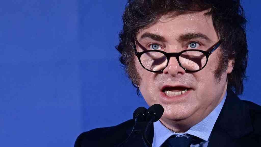 Destino do governo Javier Milei encontra as urnas, neste domingo | O presidente da Argentina, Javier Milei, experimenta a pior crise em seu governo desde a posse, há dois anos