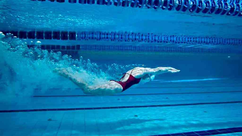 Atividade física é positiva mesmo depois, com o corpo em descanso | A natação é uma das atividades físicas mais completas