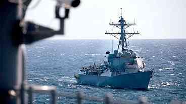 Força Militar dos EUA no Caribe: Reforços Chegam