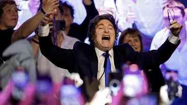 Vitória de Milei Impulsiona Reformas na Argentina