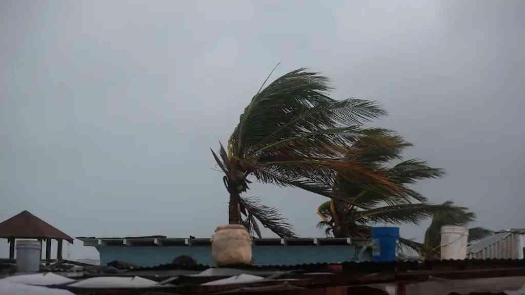 Furacão Melissa chega à categoria máxima no Caribe | Alerta é do Centro Nacional de Furacões norte-americano