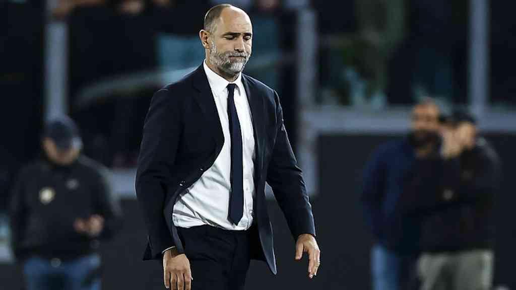 Juventus demite Igor Tudor após nova derrota | Tudor foi demitido após derrota da Juve para a Lazio
