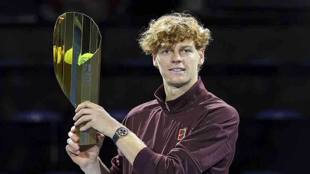 Sinner reduz vantagem de Alcaraz no ranking da ATP | Sinner venceu ATP de Viena