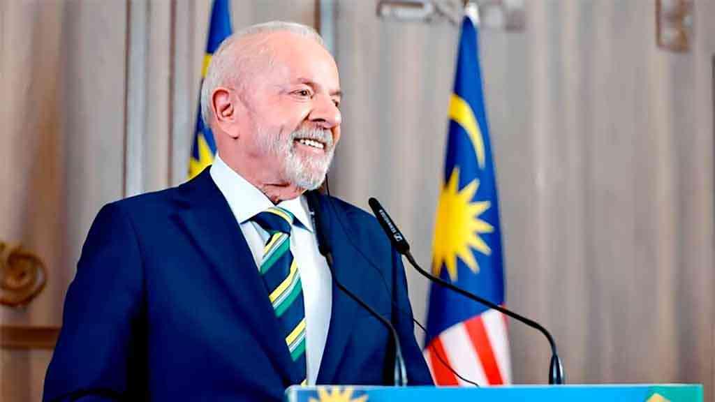 Lula encerra giro pela Ásia com bagagem lotada de sucessos | Lula encerra o giro pela Ásia com desempenho dentro do previsto pelo Itamaraty