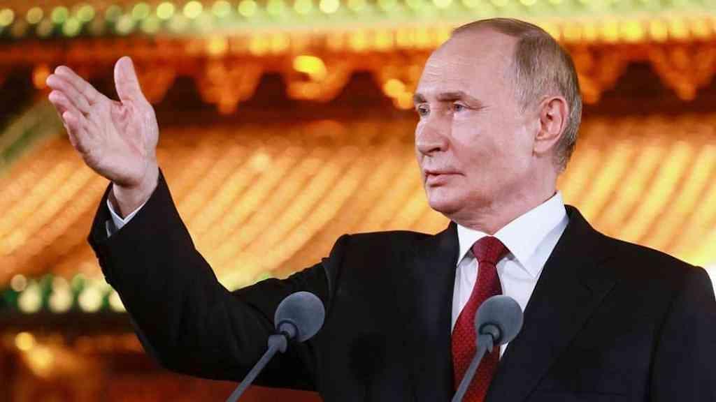 Moscou pede cautela à União Europeia para evitar ‘conflitos’ | Presidente da Rússia, Vladimir Putin
