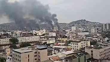 Prisão de Belão e Megaoperação no Rio: 20 Mortos