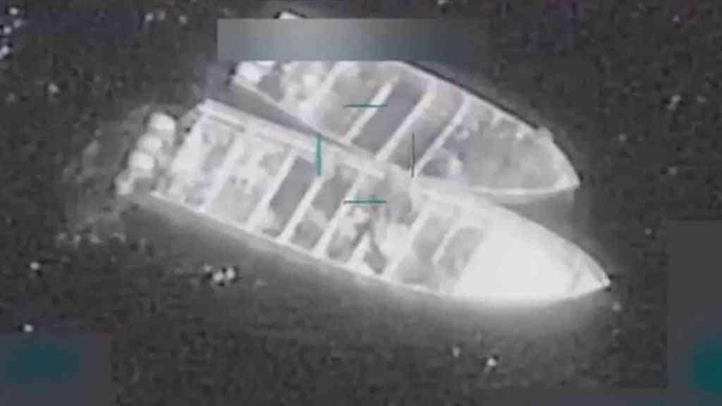 EUA matam 14 em ataque a embarcações no Pacífico | Novo ataque dos EUA contra embarcações no Pacífico