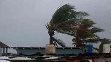 Furacão Melissa: Alerta da Cruz Vermelha na Jamaica