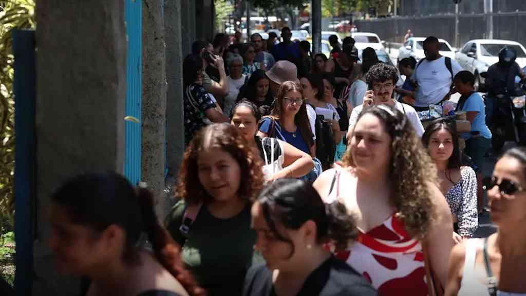 Inep divulga gabarito preliminar da Prova Nacional Docente | Candidatos podem contestar resultado até quarta-feira