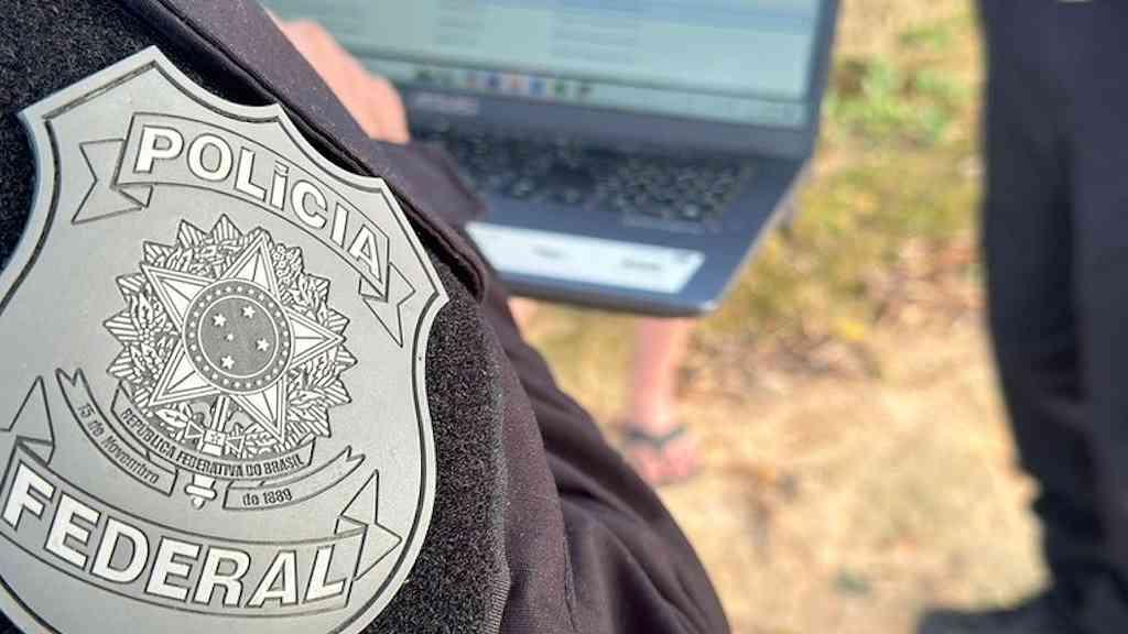 PF combate fraudes bancárias digitais no Maranhão | PF faz operação contra golpes bancários online no Maranhão