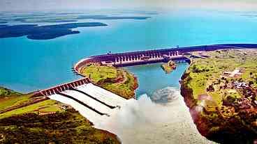 Itaipu: Redução da Conta de Luz com Inovação