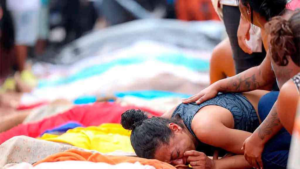 Um dia de cão no Rio de Janeiro | Fica mais do que evidente que esta guerra não é somente contra o crime, mas contra a falência das formas sociais modernas