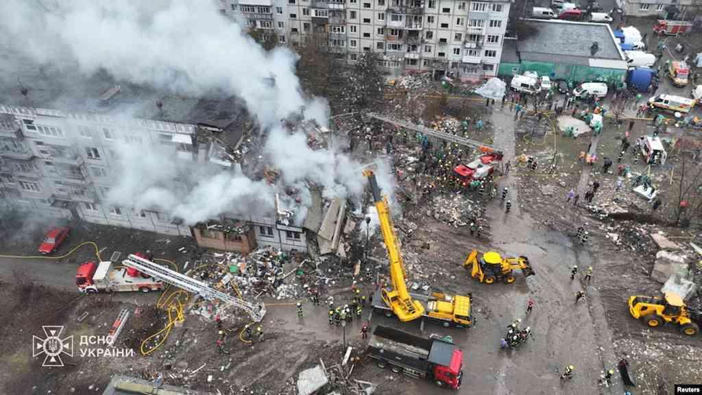 Ucrânia lança drones contra infraestrutura energética russa | Moscou registra novos ataques de drones atribuídos à Ucrânia