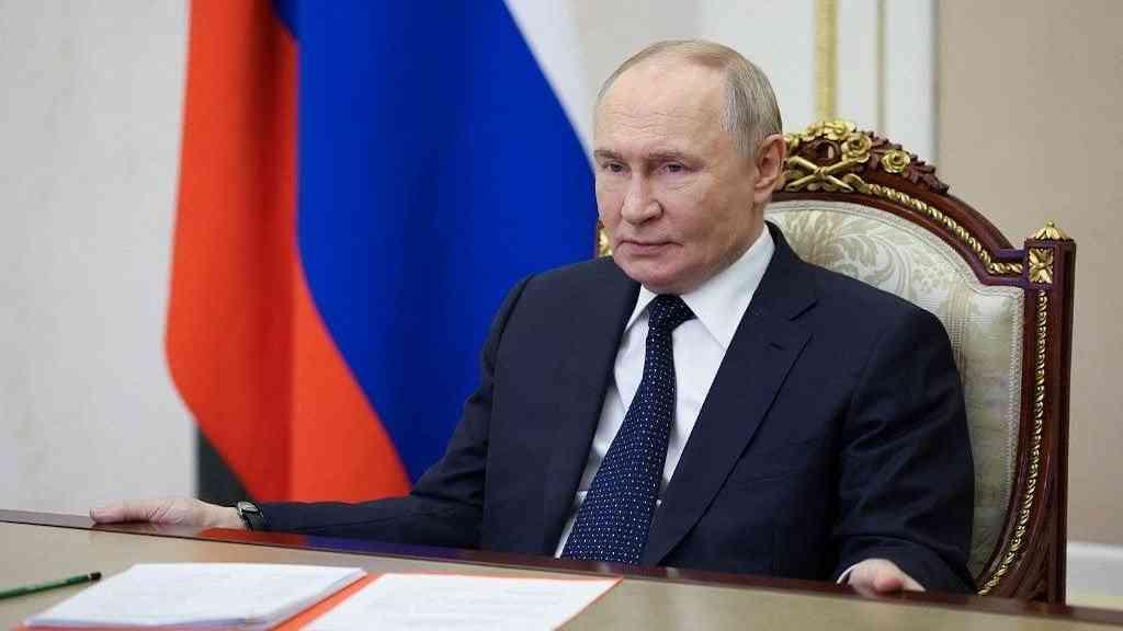 Putin confirma teste de drone submarino nuclear | Vladimir Putin