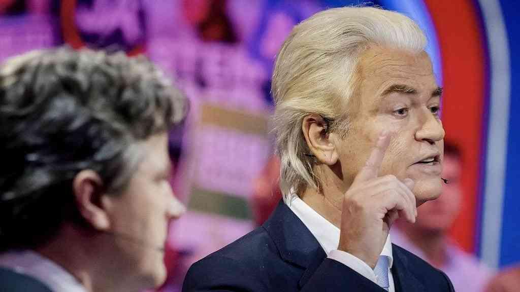 Holanda realiza eleição antecipada sob protagonismo da extrema-direita | Geert Wilders, chamado de Trump holandês, testa sua influência nas eleições do país