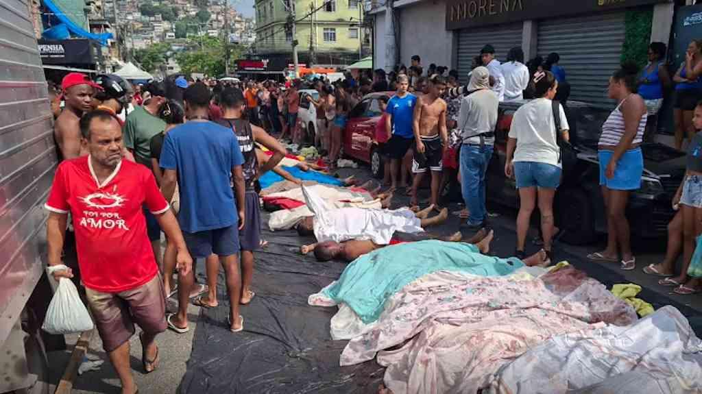 Defensoria Pública reage ao crescimento de mortes por ação policial no Rio | Instituição criticou a Operação Contenção realizada ontem na capital