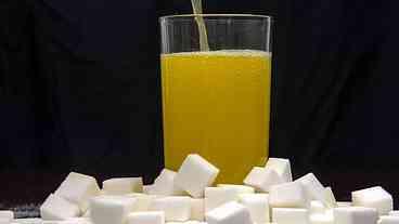 Reduzir açúcar na infância previne doenças cardíacas