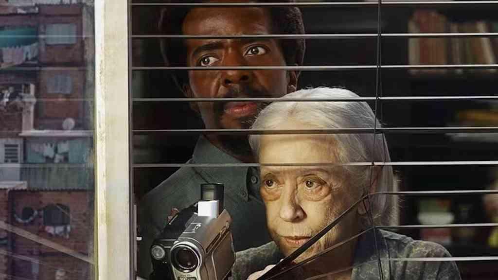 Melhor do cinema brasileiro é destaque em festival de Milão | Cena de ‘Vitória ‘, filme estrelado por Fernanda Montenegro