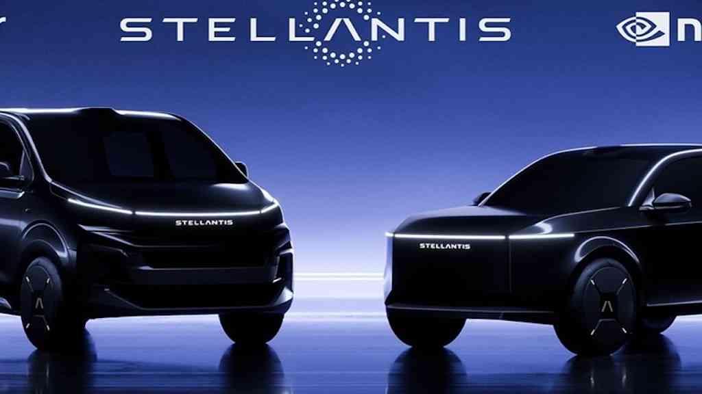 Stellantis fecha parceria com Uber e Nvidia para táxis autônomos | Objetivo de parceria é desenvolver frota de táxis sem motoristas
