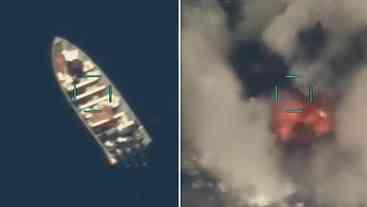 EUA Confirmam Morte de 4 Suspeitos de Narcoterrorismo