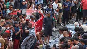 Fórum critica operação no Rio de Janeiro
