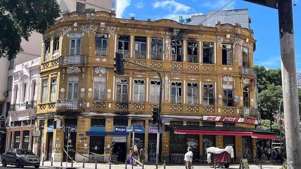 Prefeitura poderá intervir em imóveis com risco após aprovação na Câmara | Câmara aprova projeto que permite intervenção em imóveis de risco