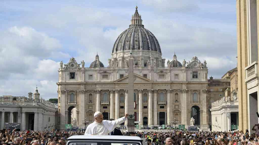 Roma registra alta no turismo com o Jubileu | Multidão tem se deslocado para a Itália
