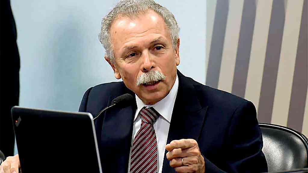 Ricardo Galvão assume vaga na Câmara, no lugar de Guilherme Boulos | O físico Ricardo Galvão ocupava a presidência do Conselho do CNPq