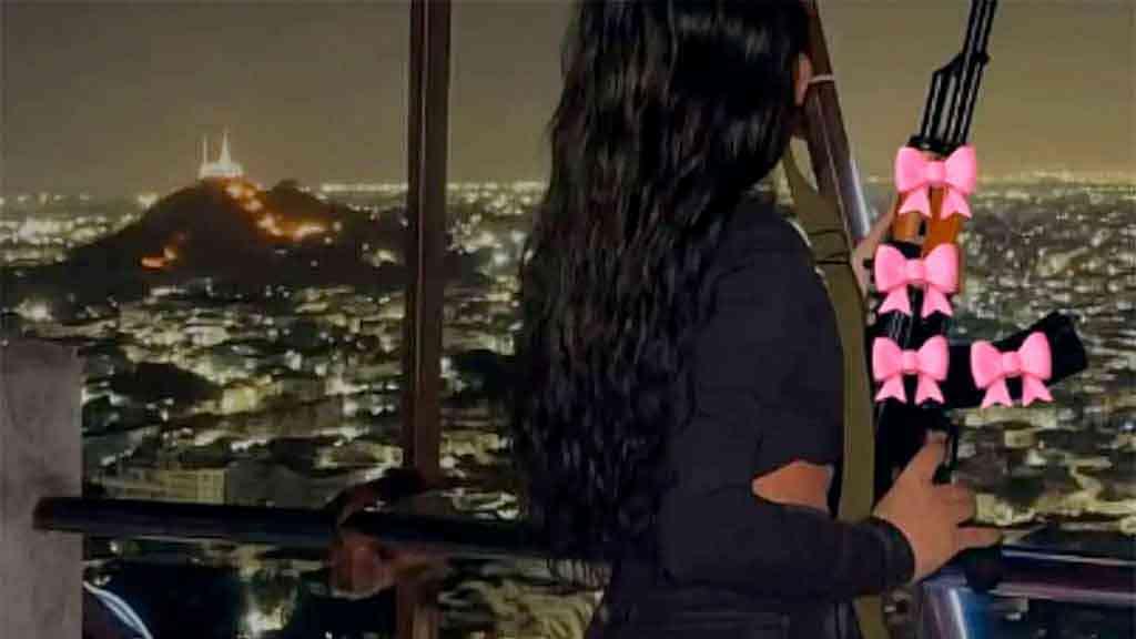 Quanto vale a vida de um jovem favelado no Brasil? | Menina ainda, Penélope ou ‘Japinha do CV’ como ficou conhecida, foi recrutada pelo tráfico e morreu com um tiro no rosto