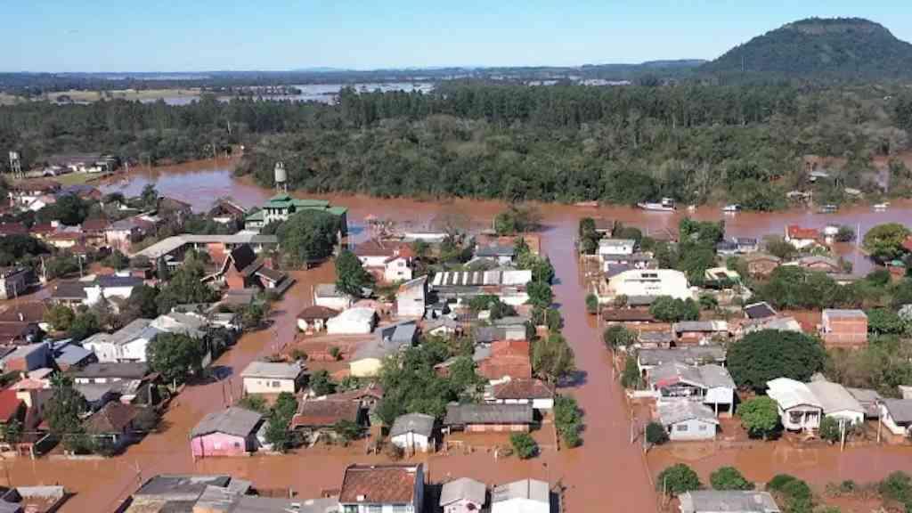 Alertas atingiram todos os moradores em boa parte do RS no ano passado | Pesquisa do IBGE traz dados sobre resposta às chuvas