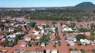 Alertas de chuvas no RS: Impactos e Dados de 2024