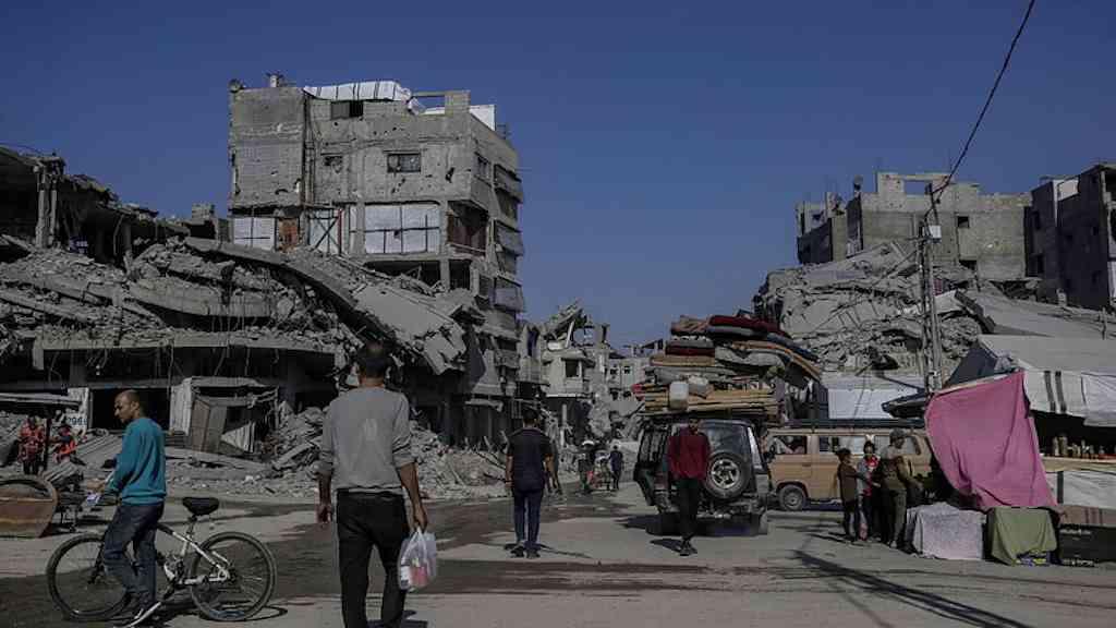 Relatos indicam que EUA sugeriram corredor seguro ao Hamas | Gaza é palco de guerra entre Hamas e Israel