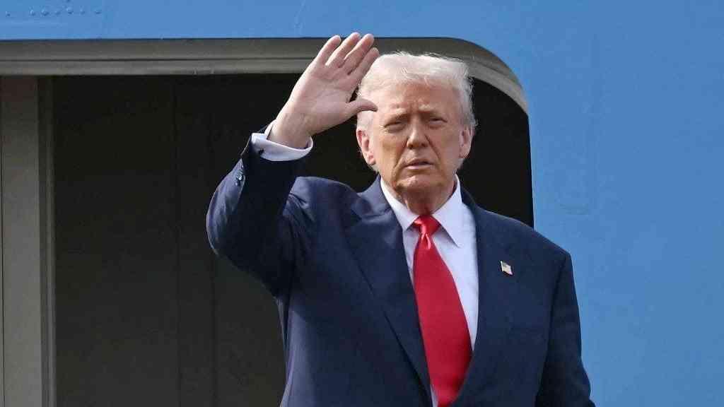 Trump acirra tensões globais ao reiniciar testes nucleares | Donald Trump após encontro com Xi Jinping