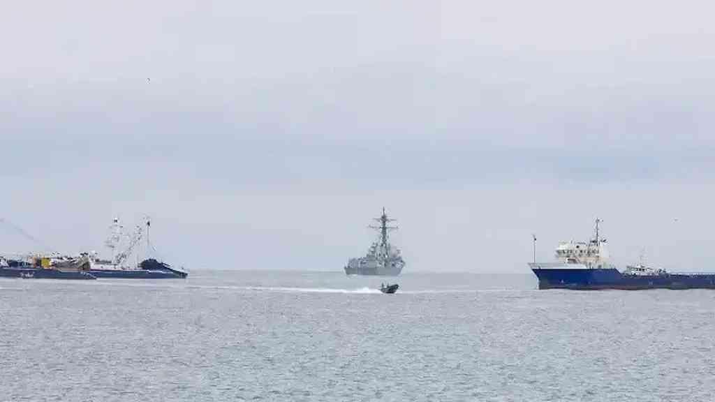 ONU solicita que EUA suspendam ataques a navios no Caribe e Pacífico | Alto Comissário classifica como inaceitáveis ações norte-americanas