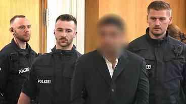 Esfaqueador de Aschaffenburg será internado