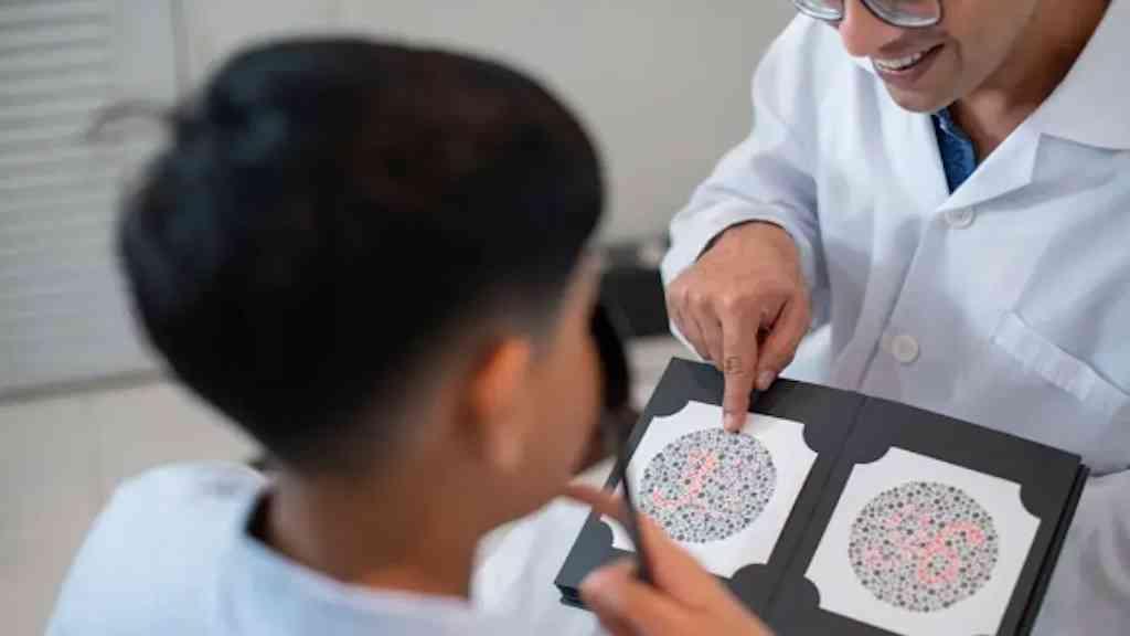 Daltonismo: identificação precoce facilita rotina, diz especialista | Reconhecer daltonismo precocemente ajuda na vida cotidiana, diz especialista