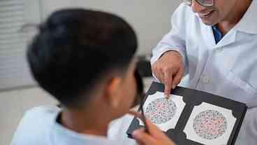 Daltonismo: Identificação Precoce e Suas Implicações