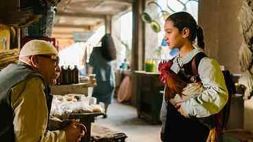 The President's Cake é o Melhor Filme da Mostra de SP