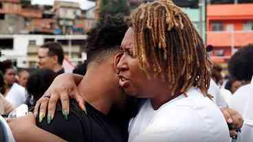 Conflitos e Traumas em Comunidades do Rio de Janeiro