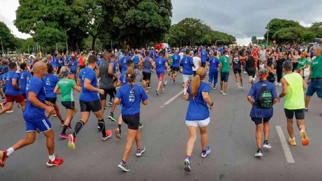 Corrida ColaboraGov marca Dia do Servidor e incentiva integração | Evento ColaboraGov celebra servidores e promove convivência