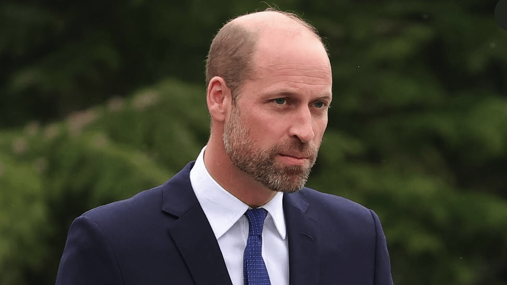 Príncipe William desembarca no Brasil para agenda ambiental | Príncipe William