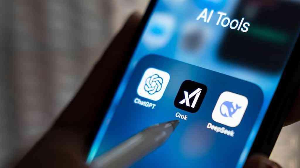 China busca superar EUA em inteligência artificial | Chinês Deepseek consegue competir de frente com americanos ChatGPT e Grok