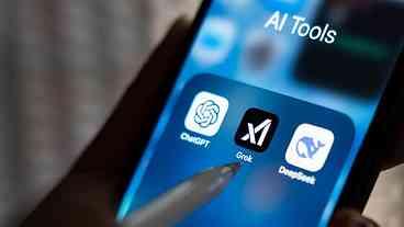 China busca liderar IA até 2030 e desafiar EUA