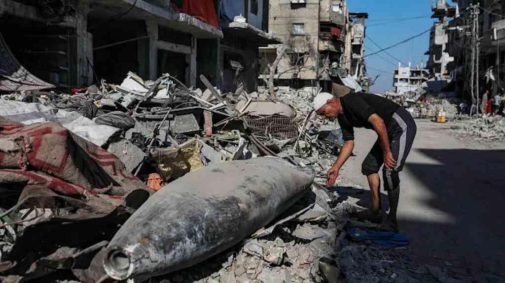 Exército de Israel mata dois em Gaza apesar de cessar-fogo | Dois palestinos mortos em ataque israelense durante cessar-fogo