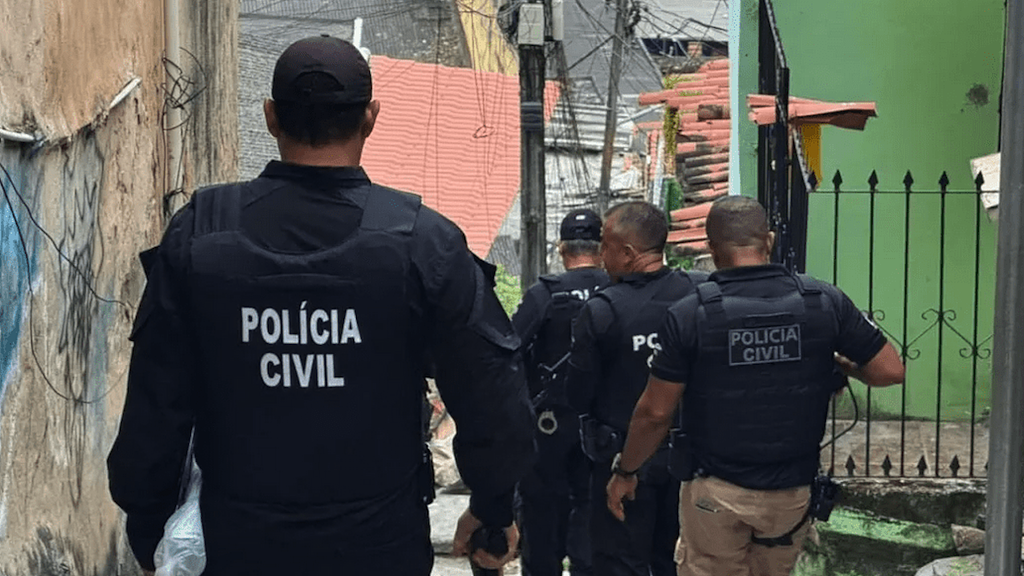 Operação contra o CV prende mais de 30 na Bahia e Ceará | Polícia mira o CV e prende mais de 30 suspeitos no Nordeste