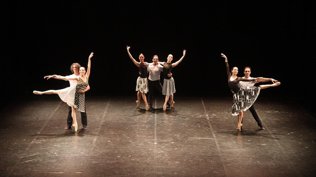 Companhia do Theatro Municipal leva espetáculo ao Uruguai | Ballet do Municipal do Rio se apresenta no Uruguai
